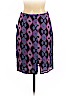 Susina 100% Rayon Purple Casual Skirt Size 7 - photo 2