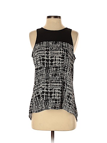 BCBGMAXAZRIA Sleeveless Blouse (view 1)