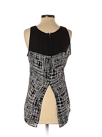 BCBGMAXAZRIA Sleeveless Blouse (view 2)