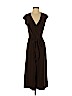Lauren by Ralph Lauren Brown Jumpsuit Size S (petite) - photo 1