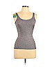 Lululemon Athletica Gray Active Tank Size 6 - photo 1