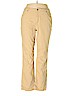 Coldwater Creek Tan Dress Pants Size 16 - photo 1