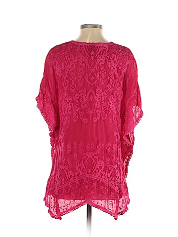 Johnny Was Poncho (view 2)