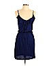 Lush Blue Casual Dress Size L - photo 1