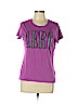 Aeropostale Purple Short Sleeve T-Shirt Size XL - photo 1