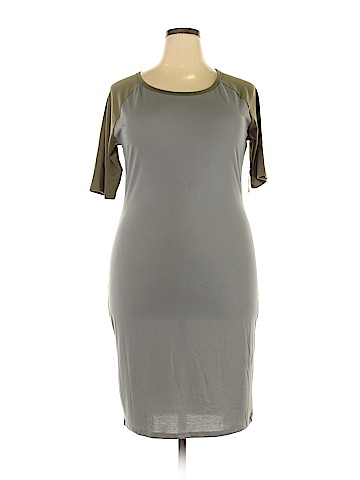 Lularoe Casual Dress (view 1)