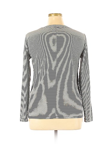 Ann Taylor LOFT Long Sleeve T-Shirt (view 2)