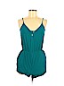 Forever 21 Teal Romper Size M - photo 1