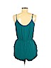 Forever 21 Teal Romper Size M - photo 2
