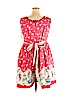 Tatyana Pink Casual Dress Size XXL - photo 2
