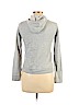 Old Navy 100% Cotton Gray Pullover Hoodie Size XXL - photo 2