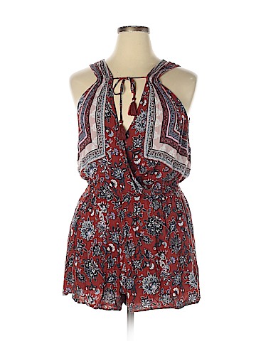American Eagle Outfitters Romper (view 1)