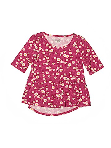 Mudd Short Sleeve Top (view 1)