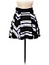 Aqua Black Casual Skirt Size M - photo 1