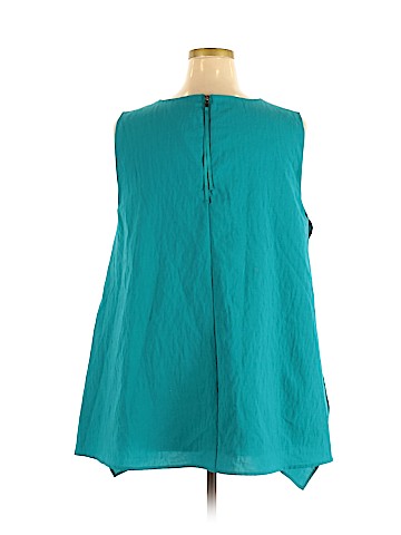Lane Bryant Sleeveless Blouse (view 1)