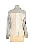 Lucky Brand Gray Long Sleeve Button-Down Shirt Size XS - photo 2