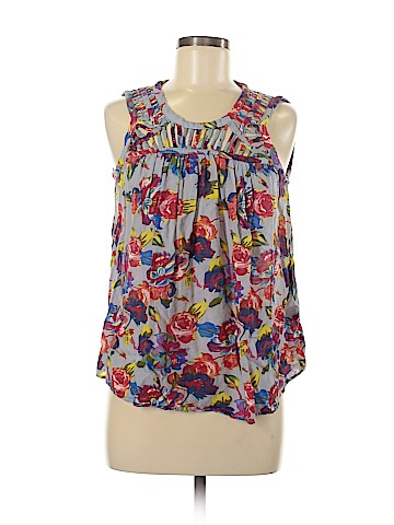 Ranna Gill Sleeveless Blouse (view 1)