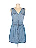 American Rag Cie Blue Casual Dress Size M - photo 1