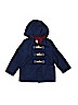 Cat & Jack Blue Coat Size 3T - photo 1