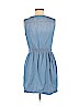 American Rag Cie Blue Casual Dress Size M - photo 2