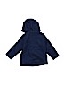 Cat & Jack Blue Coat Size 3T - photo 2
