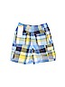 Gymboree 100% Cotton Blue Cargo Shorts Size 18-24 mo - photo 2