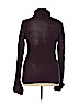 Moda International Purple Turtleneck Sweater Size XL - photo 2