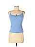 Hollister Blue Tank Top Size M - photo 1