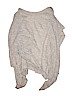 Banana Republic Factory Store Solid Gray Wrap One size - photo 2