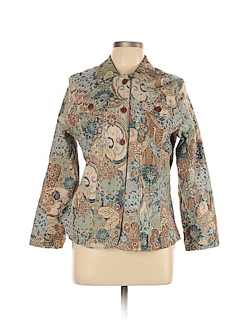 Baxter & Wells Long Sleeve Blouse (view 1)