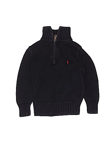Polo by Ralph Lauren Pullover Sweater (view 1)