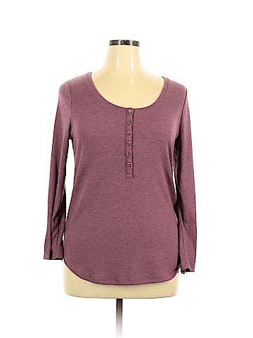 Old Navy Long Sleeve Henley (view 1)