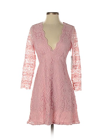 Lulu's Cocktail Dress (view 1)