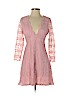 Lulu's Pink Cocktail Dress Size S - photo 1