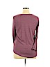 Old Navy Burgundy Long Sleeve Henley Size XL - photo 2