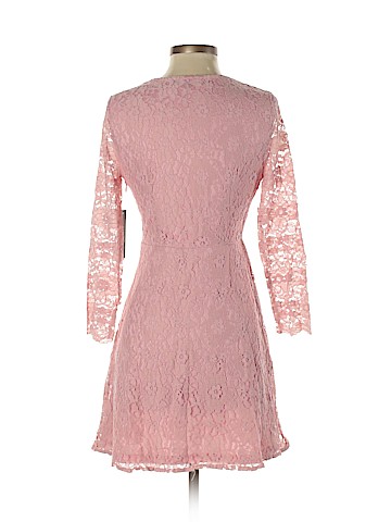 Lulu's Cocktail Dress (view 2)