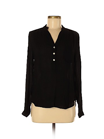 Forever 21 Long Sleeve Button-Down Shirt (view 1)