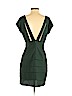 Love 21 Green Casual Dress Size S (petite) - photo 2