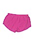 Nike 100% Polyester Pink Athletic Shorts Size L - photo 2