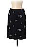 Ann Taylor Black Casual Skirt Size 8 (petite) - photo 1
