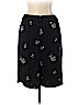 Ann Taylor Black Casual Skirt Size 8 (petite) - photo 2