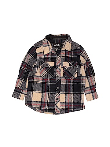 O'Neill Long Sleeve Button-Down Shirt (view 1)