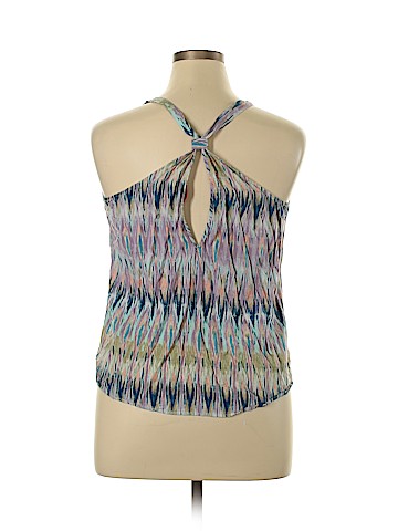 Pixley Sleeveless Blouse (view 2)