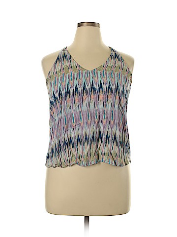 Pixley Sleeveless Blouse (view 1)