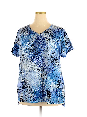 Woman Within Short Sleeve T-Shirt (view 1)