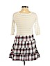 Vince. White Casual Dress Size XS - photo 2