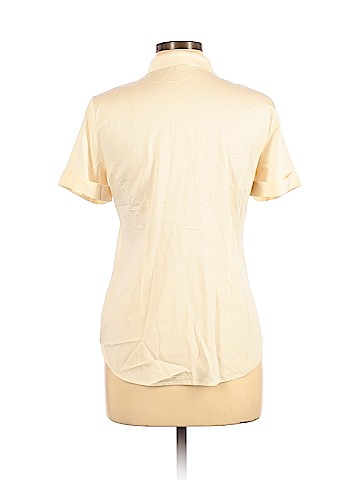 Theory Short Sleeve Button-Down Shirt (view 2)