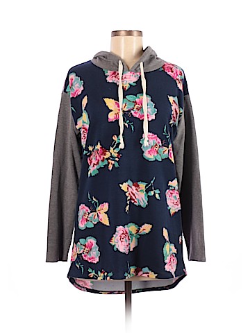 Wonderland Pullover Hoodie (view 1)