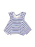OshKosh B'gosh 100% Cotton Stripes Blue Dress Size 2T - photo 2