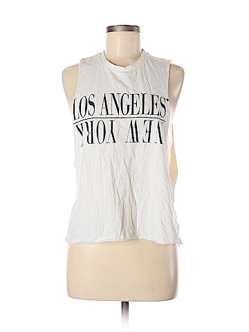 Brandy Melville Sleeveless T-Shirt (view 1)